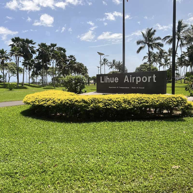Kauai Airport Discount Kauai Jeep Rental